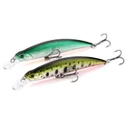 1 шт., приманка для рыбалки, Тонущая приманка искусственная жесткая приманка 3D глаза 9,5 см 15 гр катушка для ловли воблеры воблера похожая на настоящую гольяна Pesca