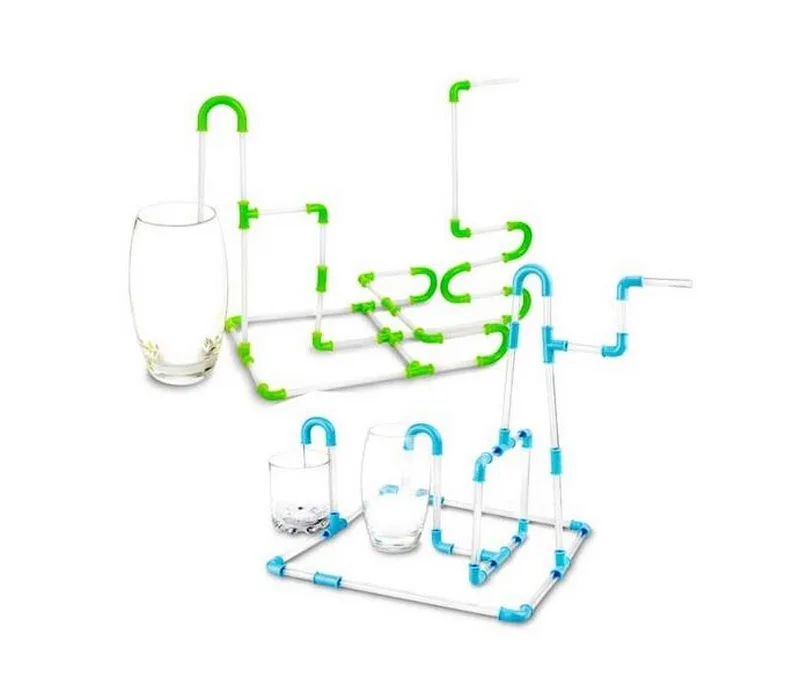 Креативные сумасшедшие соломинки оригинальные новые художественные питьевые