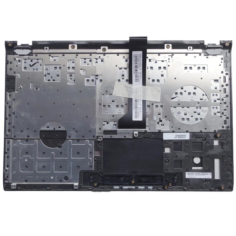 GZEELE Новая Клавиатура ноутбука США U46SM U46SV U46E чехол для ASUS U46 U46S U46SVE U36 U36J U36S серебристый цвет