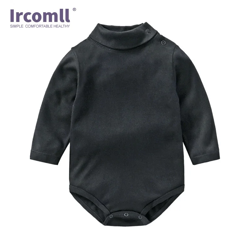 style 12 Ircomll/Одежда для новорожденных; хлопковый комбинезон с длинными рукавами для маленьких девочек и мальчиков; roupas infantil; 1 предмет - Цвет: style 12