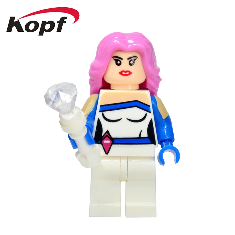 KF141 Without Box 20Pcs KF932 Robocop Movie Alex J. Murphy Wars Voltron Team Godmars Building Blocks Gift Toys for children Super Heroes KOPF - Цвет: KF141 Without Box