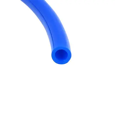 6mm x 4mm PU Flexible Pneumatic Tube Air Tubing Hose 4M Length | Обустройство дома