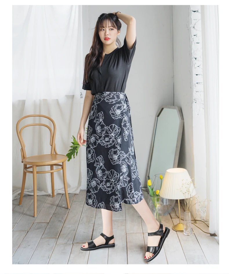 Plardin/ женская летняя обувь на плоской подошве, Тапочки на платформе Сандалии-шлепанцы обувь без шнуровки белая кожа флип-флоп на плоской подошве клиновидные повседневное свободное сандалии