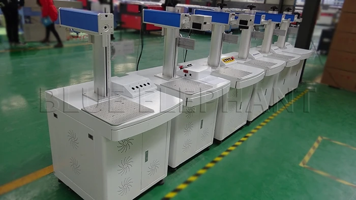 3D Мини волоконно-лазерная маркировочная машина, портативный металла лазерной печати машина для пластик, камень
