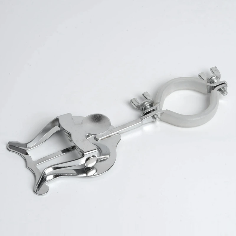 Clarinet Sheet Music Clip Stainless Steel Oboe Lyre Sheet Music Clamp-On Holder