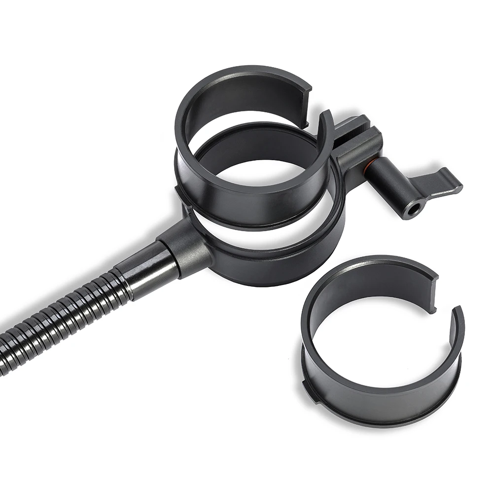 zhi yun Zhiyun Official Crane 2 1/4 Thread Metal Holder with Flexible Pipe for zhiyun crane 2/crane m/crane v2/crane plus Gimbal |