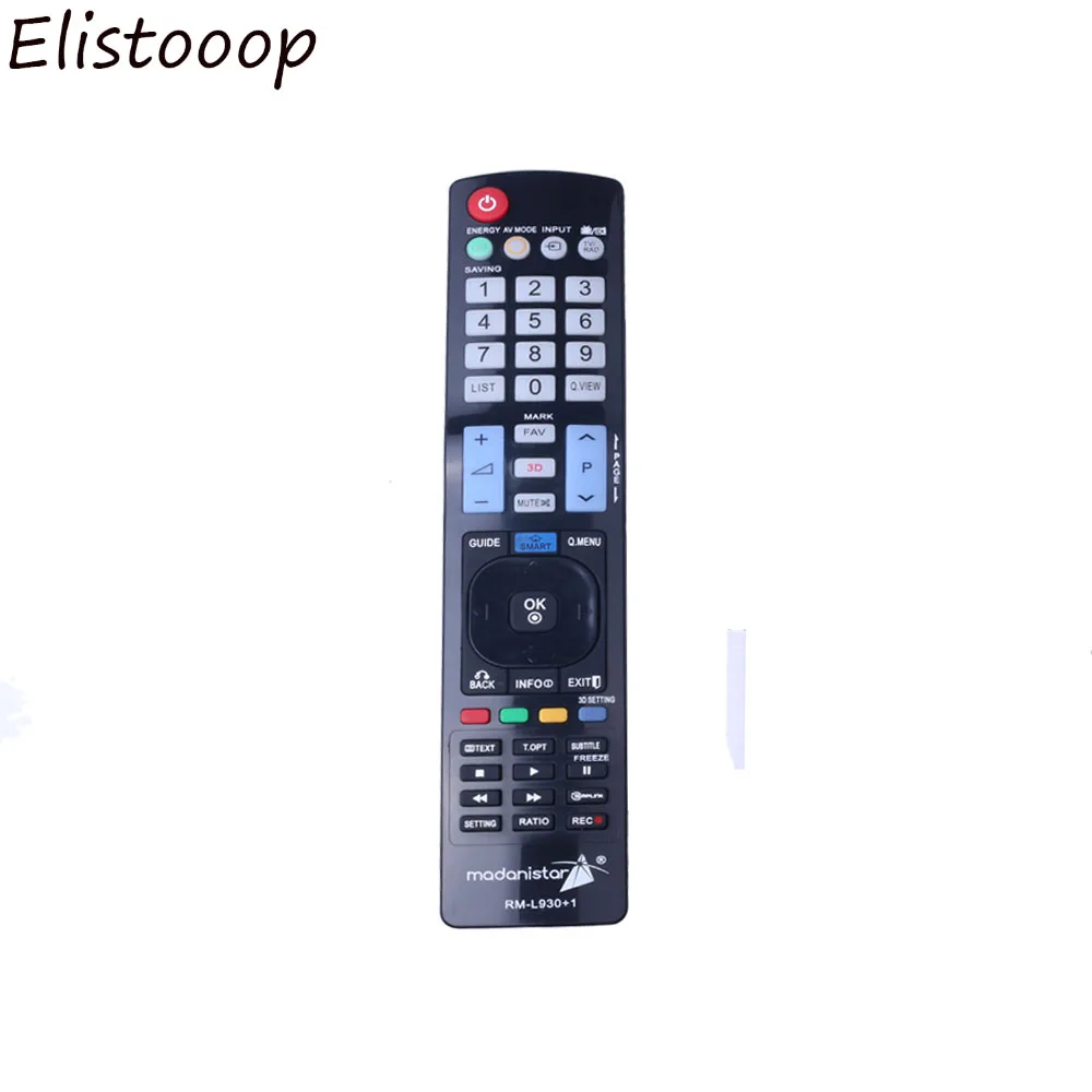 Пульт дистанционного управления Elistooop для LG AKB72915235 AKB72914276 AKB72914003 AKB72914240 AKB72914071