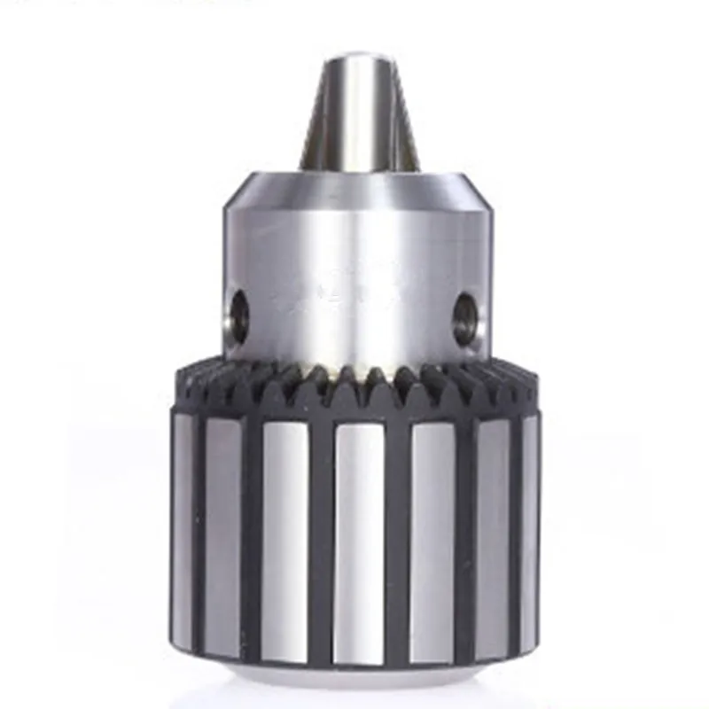 5-20mm Capacity B22 Mounted Heavy Type Key Drill Chuck for Bench CNC 22mm Taper | Инструменты