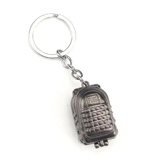 Level 3 Pack 50 шт./лот PUBG Специальный корпус уровень 3 открывающийся брелок на рюкзак Flashbang Grenadier Solider Bullet брелок оптом - Цвет: Level 3 Pack