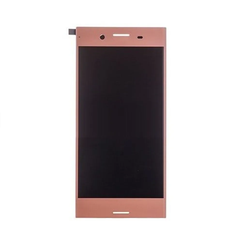 RTGparts IPS LCD емкостный кодирующий преобразователь сенсорного экрана в сборе для Sony