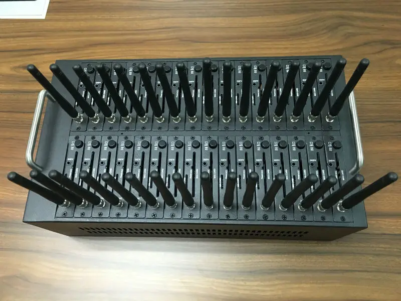 

xjx 32 ports Bulk sms gsm modem voice usb gsm modem pool for kannel sms software