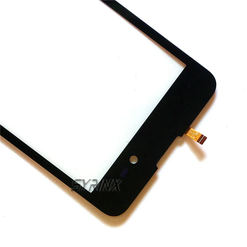Syrinx с лентой сенсорный экран дигитайзер для BQ 5035 Velvet BQS сенсорная Передняя