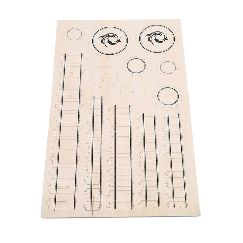 3D деревянные барабанные головоломки детские идеальный подарок для взрослых и