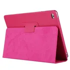 Чехлы для iPad Mini 4, модель A1550 A1538, магнитный чехол-книжка из искусственной кожи с зернистой фактурой, Чехол для iPad MINI 4, умный держатель-подставка, чехлы-книжки