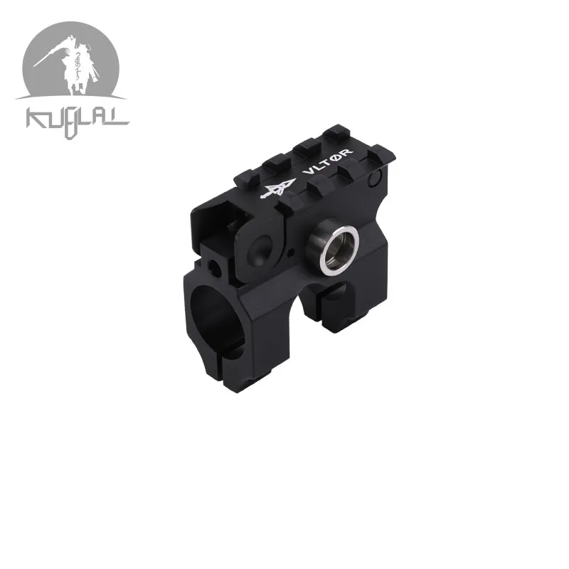 VLTOR Стиль Флип Горячий складной передний запасной вид B тип W/QD AEG Handguard