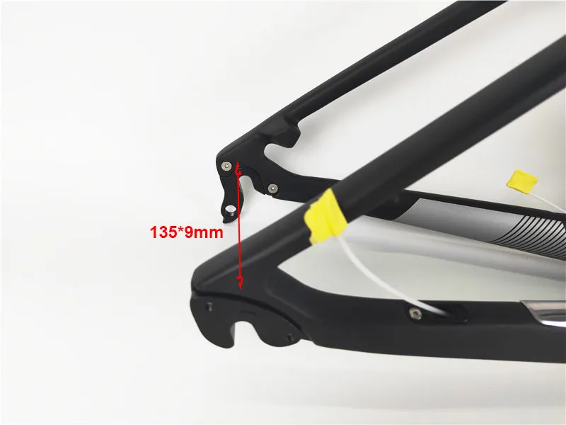 LEADXUS 29er, супер светильник, углеродное волокно, MTB, рама для велосипеда, быстросъемная/через ось, обмен, 29 дюймов, углеродная рама для горного велосипеда