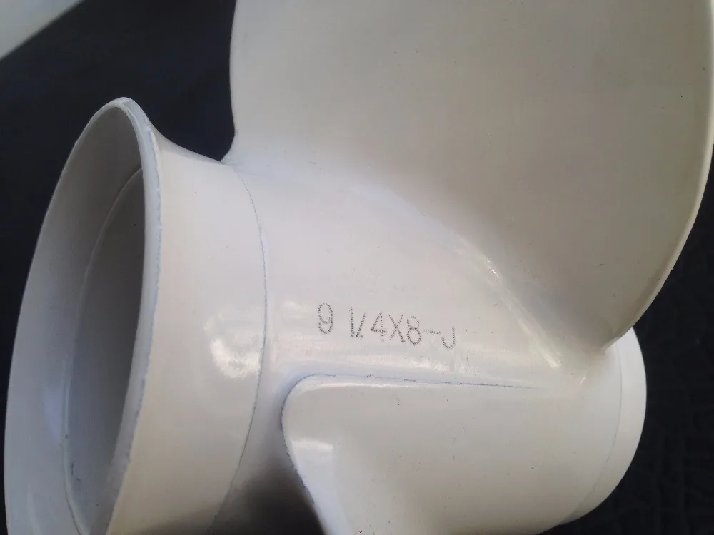 marine propeller дешевые лодочные моторы 9 1/2 x8 9.9HP 15hp 20hp для yamaha подвесной мотор винты 8