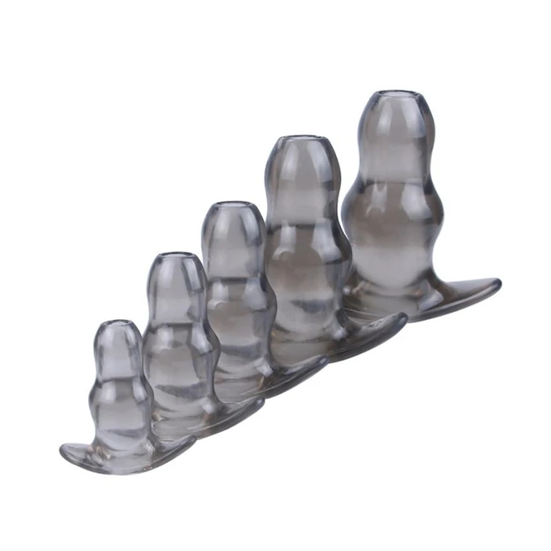 5 шт./компл. Анальная пробка для биде анальная Очищающая расширяющийся анальный