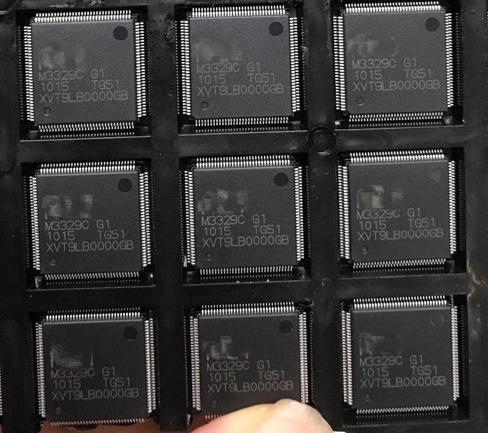 5 шт./лот M3329C-G1 M3329C G1 QFP Новый