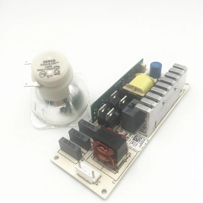 ZR горячая Распродажа 7R 230w Sharpy Beam/движущаяся головка Точечный светильник MSD