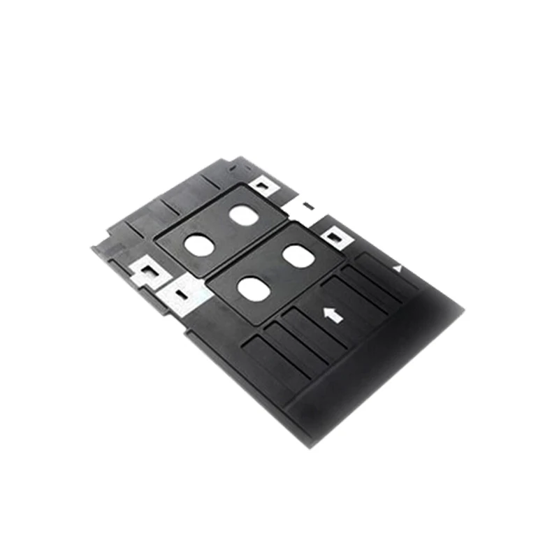Лоток для идентификационных карт vilaxh T50 из ПВХ принтера Epson L800 R260 R265 R270 R280 R290 R380 R390
