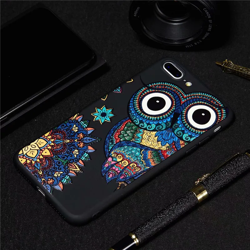 For Samsung Galaxy S8 Plus S9 S10 Phone Case Cover Soft TPU Silicone Anti-knock Back Covers Lite | Мобильные телефоны и