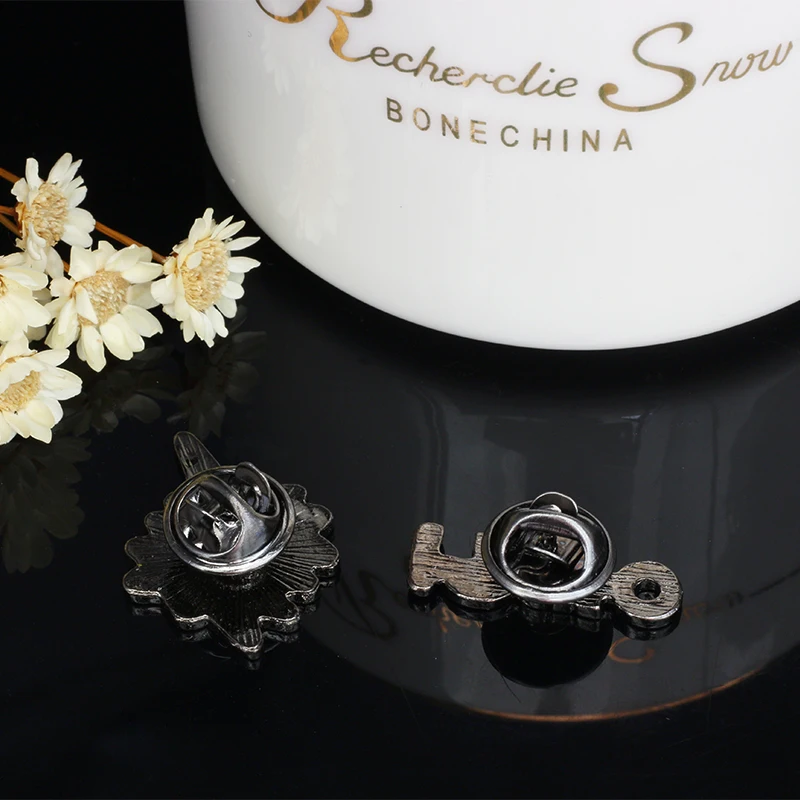 Эмалированная Женская Брошь с героями мультфильмов 2 шт./компл.|brooch fashion|fashion