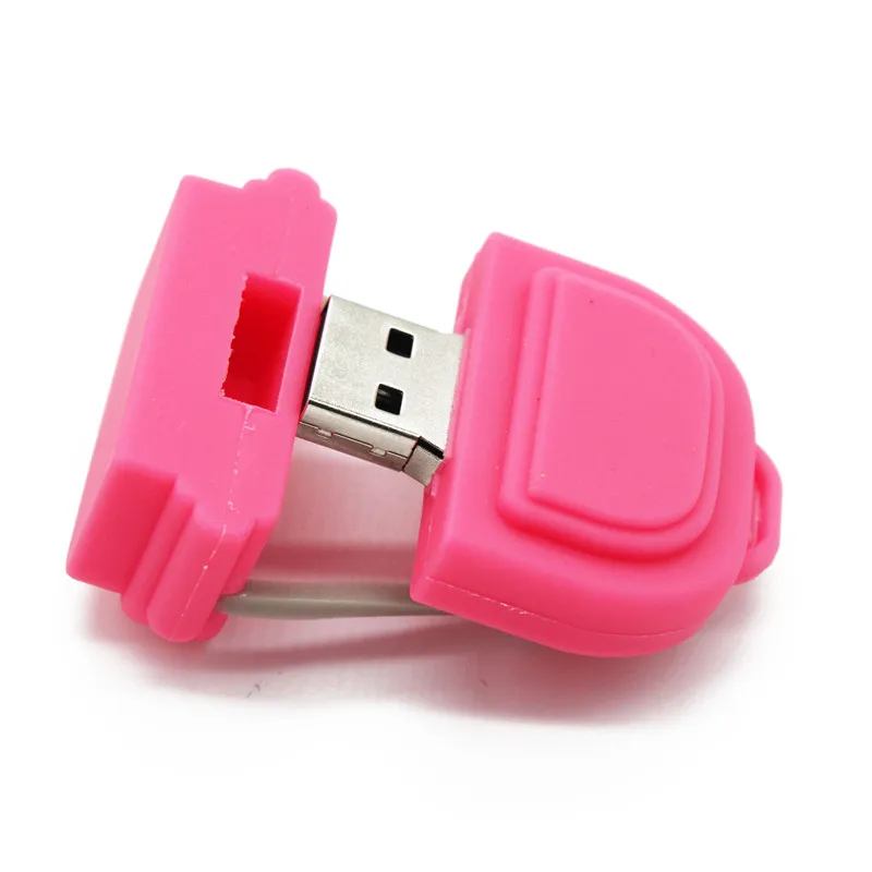 

TEXT ME 4 colour beautiful cbackpack model 64GB USB Flash Drive 4GB 8GB 16GB 32GB 64GB Pendrive USB 2.0 Usb stick