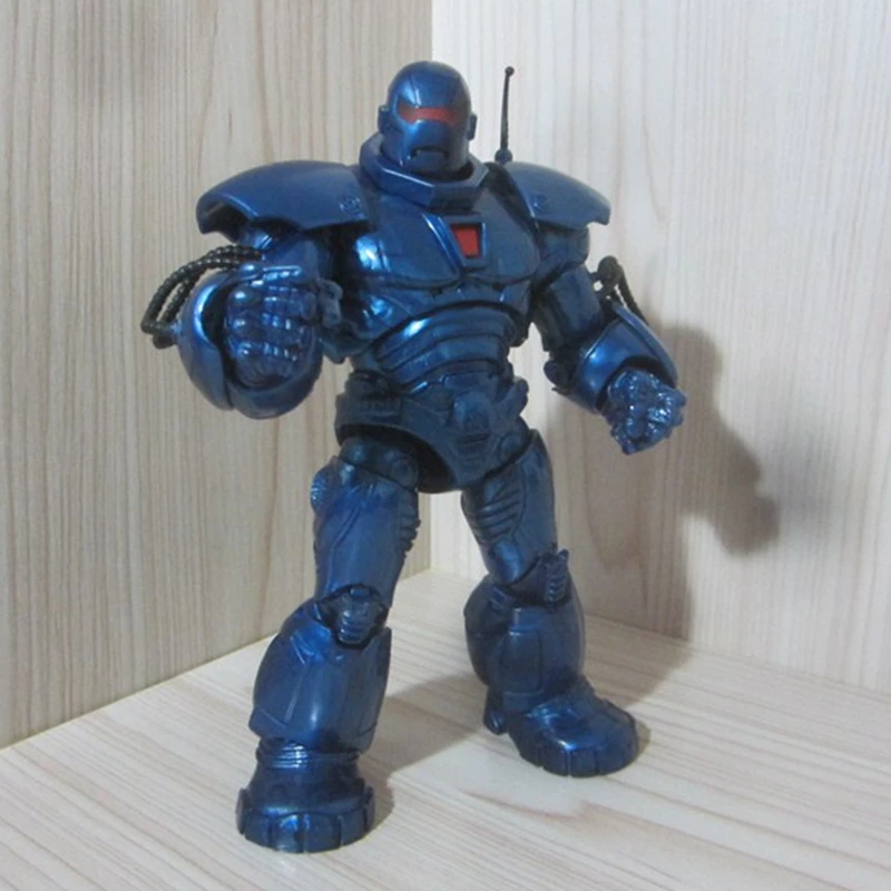 " Marvel Legends полный BAF Железный человек фигурка игрушка Brinquedos фигурка модель подарок