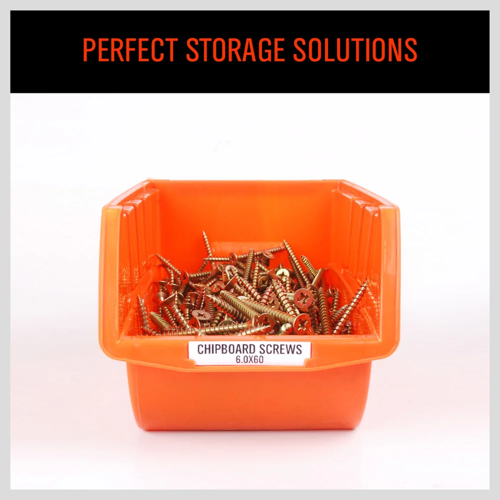 Пластиковые штабелирующиеся лотки SEDY 4 шт. съемные с рельсов выровняемые по