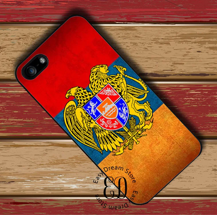 Чехол с флагом и крыльями орла для Huawei P7 P8 P9 p10 p20 mate 8 9 10 20 pro lite Honor 6 nova 2|case for huawei p7|case