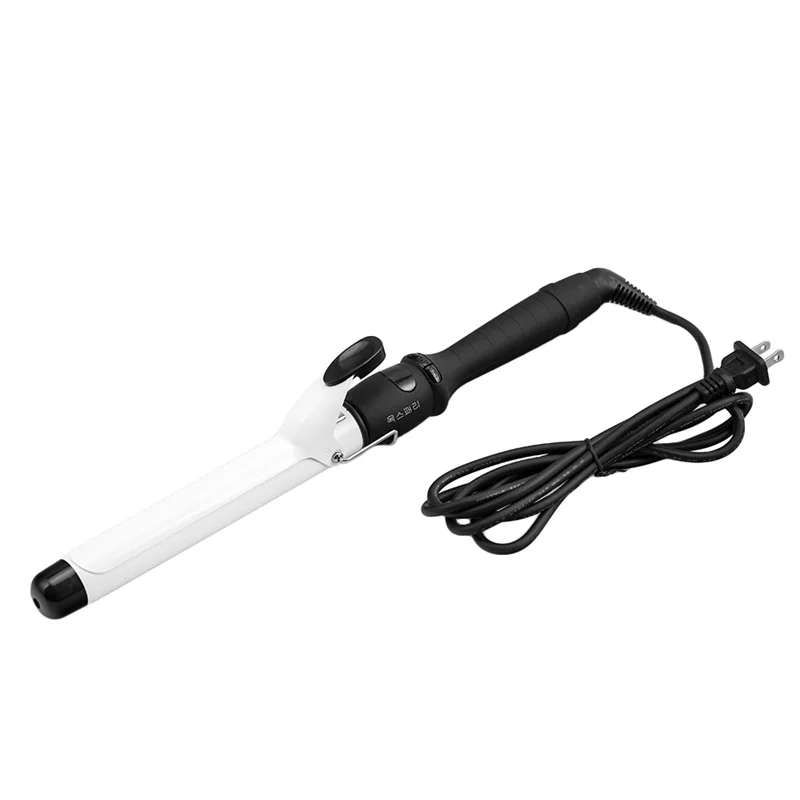 

LCD 25/28mm Pro Hair Curling Iron Digital Hair Curler Roller Hair Waver Magic Curling Wand Rollers EU/US PLUG Styling Tools