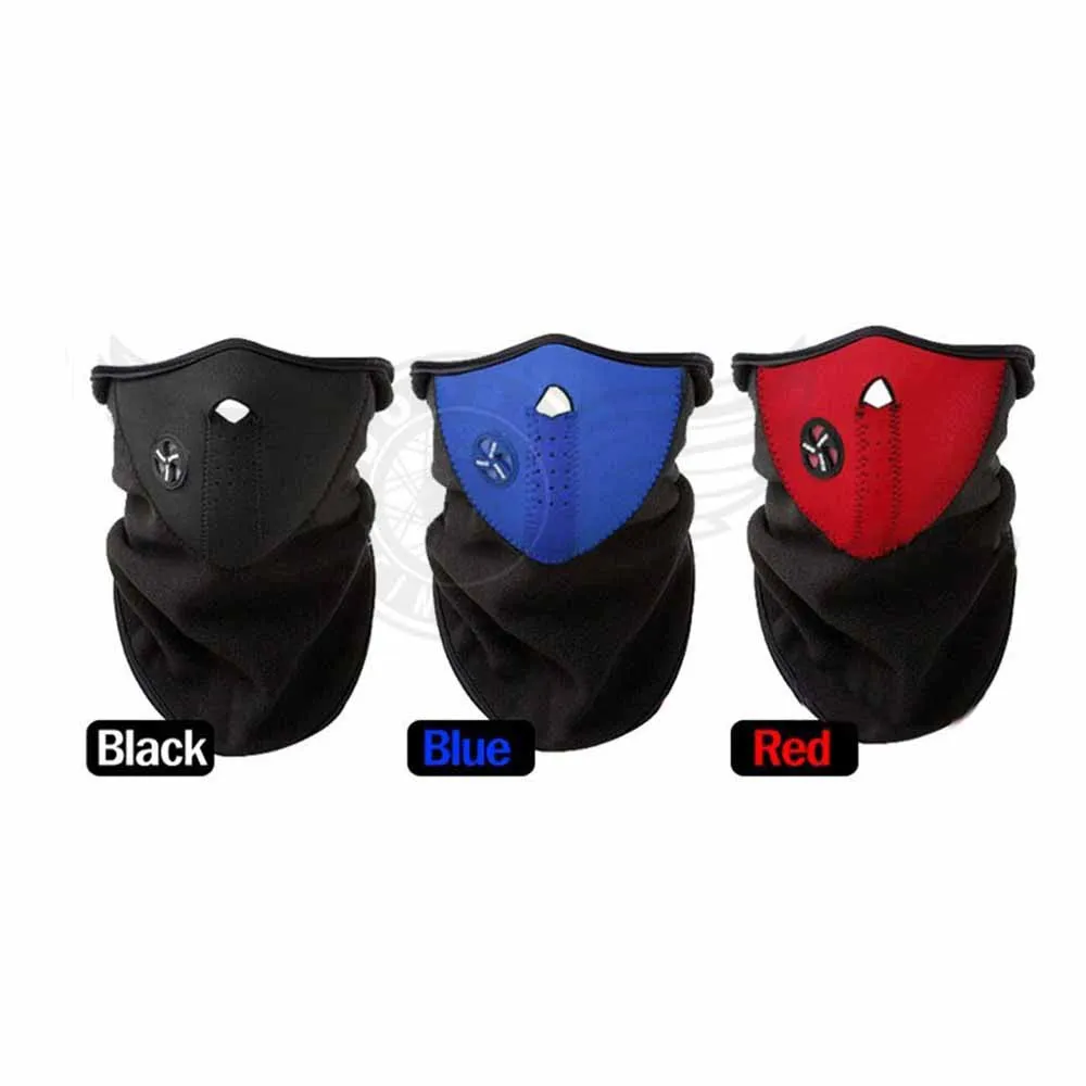 

Motorcycle SKULL Ghost Face Windproof Mask Outdoor Sports Warm Ski Caps Bicyle Bike Balaclavas Scarf for gsxr 600 750 1000 mt07