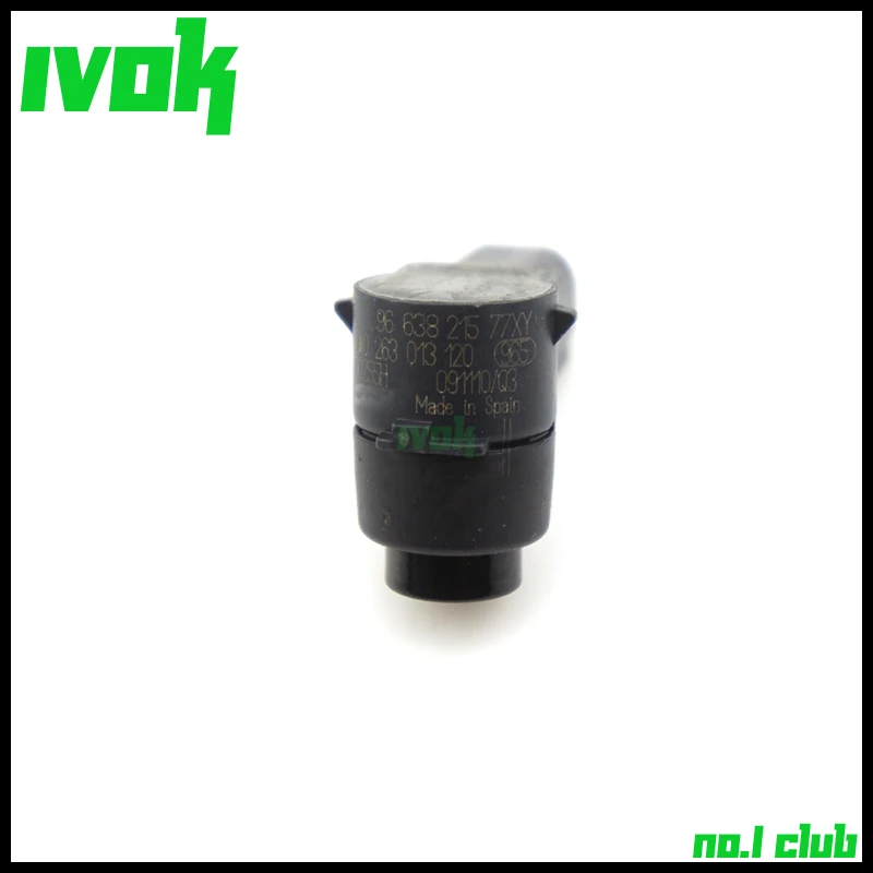 Устройство для парковки бампера ультразвуковое Peugeot 307 308 407 RCZ Citroen Berlingo C4 0263013120