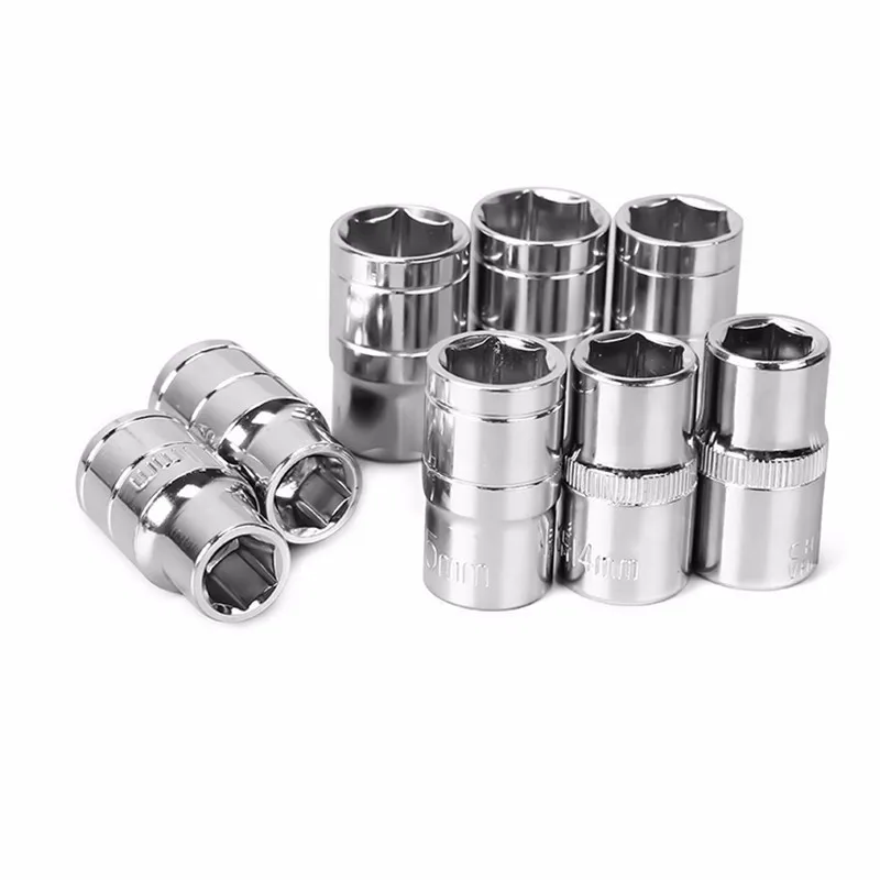 1/2 &quotмногофункциональная Шестигранная головка с коротким рукавом для
