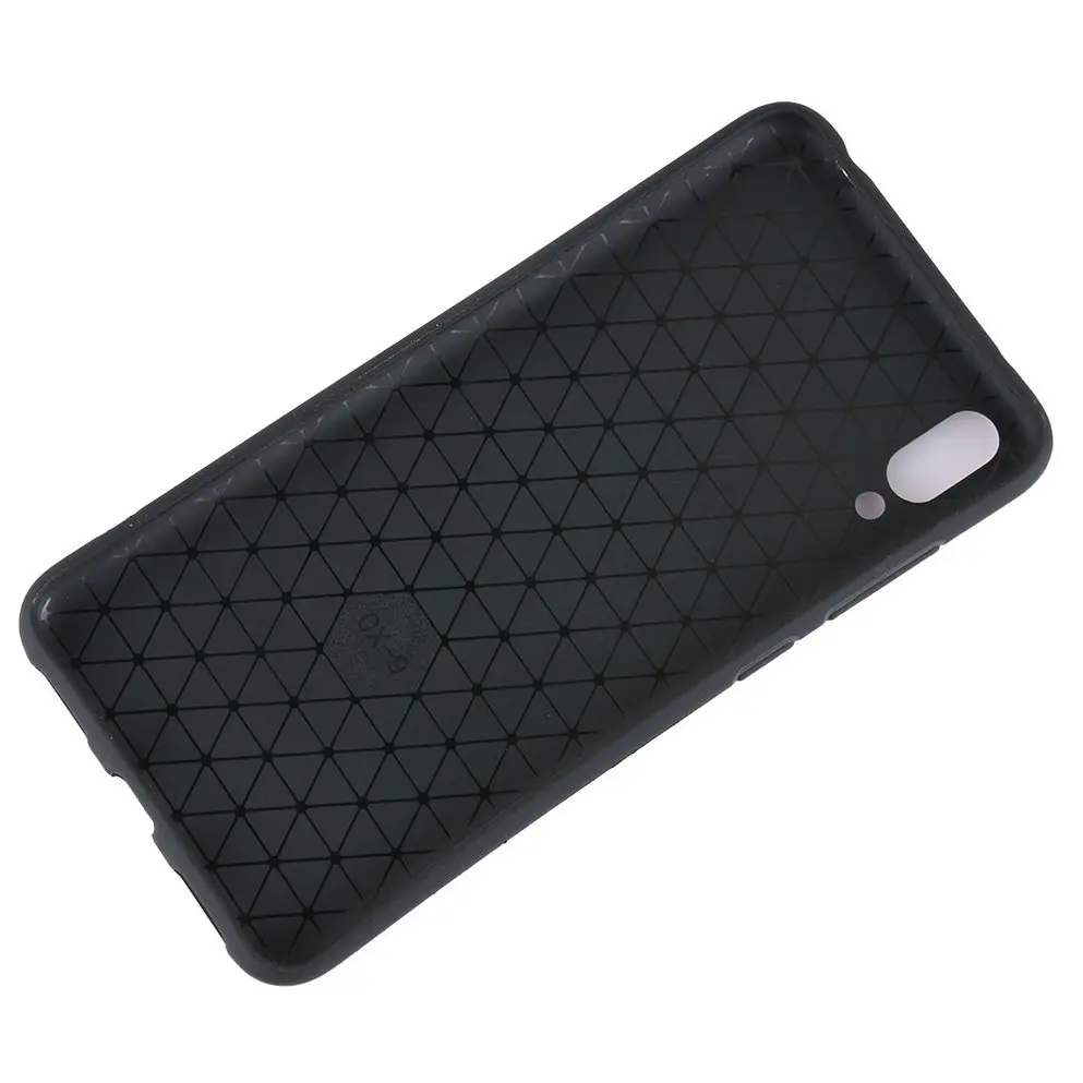 Для huawei Enjoy 9/Y9 (2019) чехол Модный яркий тонкий противоударный Мягкий ТПУ