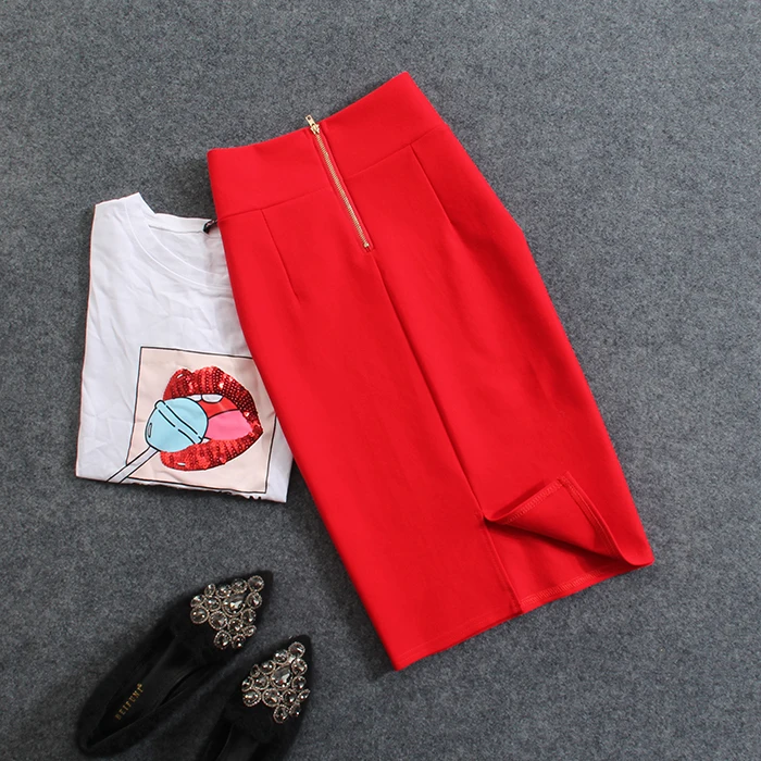 2017 Весна OL Леди Повседневная футболка хлопок цветочные Высокая Талия Модные