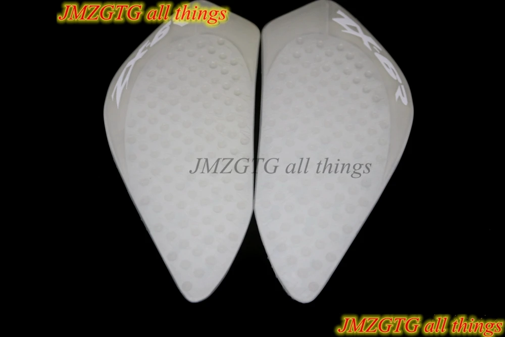 Прозрачные накладки для захвата бака KAWASAKI ZX6R 09 10 11 12 13 14 15 защитная наклейка на газ