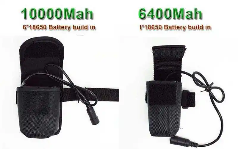 WasaFire 20000lm 12* XM-L T6 светодиодный велосипедный Светильник Велоспорт велосипед светильник головной светильник вспышки светильник Рыбная ловля светильник Frontlamp 3 режима инфракрасная лампа