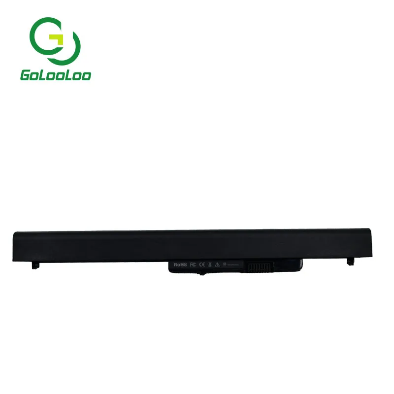 Golooloo 4 ячейки 14,4 v Батарея для hp Pavilion 14 15 240 250 255 340 355 COMPAQ OA03 OA04 TPN-Q129 TPN-F112 TPN-Q130 hstnn-lb5s