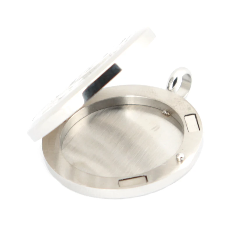 10 шт. Круглая Серебряная спортивная бейсбольная форма из нержавеющей стали