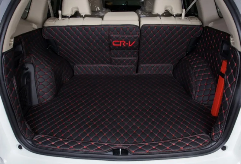 Для Honda CR-V CRV 2012.2013.2014.2015.2016 полный задний поднос для багажника подкладка груза
