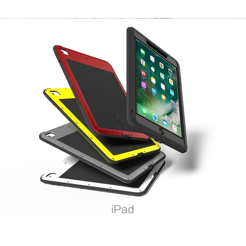 XSKEMP планшет металлический защитный чехол для iPad Air 5 9 7 A1474 A1475 A1476 противоударный
