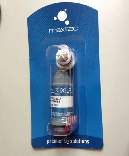 MAXTEC датчик кислорода MAX-250E кислородная батарейка в ячейках MAX250E | Электронные