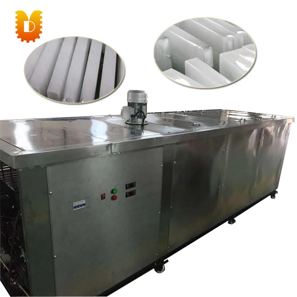 Промышленная машина для производства блоков льда/Ice Machine/UDBZ 1|Кухонные комбайны| |