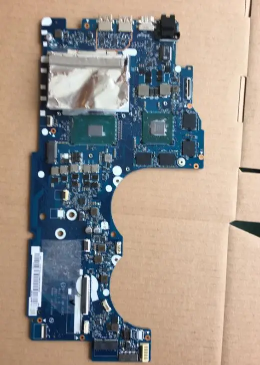 Nm-a541 подключения платы соединиться с y700 плате полный Тесты PCB | Электроника