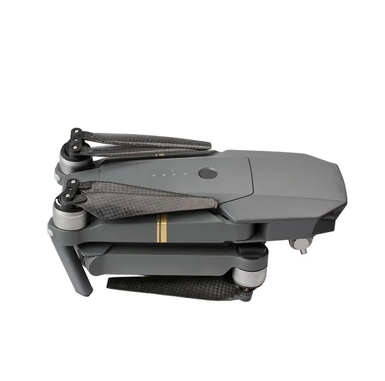 Для DJI Mavic Pro 2 шт углеродное волокно 8330F складной быстросъемный пропеллер Лопасти