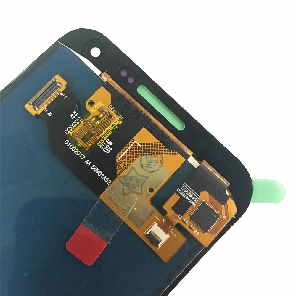 Высококачественный LCDs дисплей для Samsung Galaxy E5 E500 E500F E500H E500M кодирующий