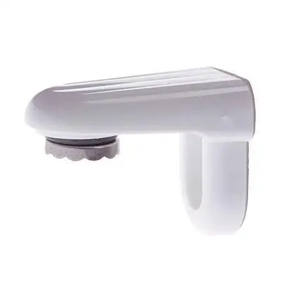 Белые аксессуары для ванной из нержавеющей стали магнитные мыльницы держатели