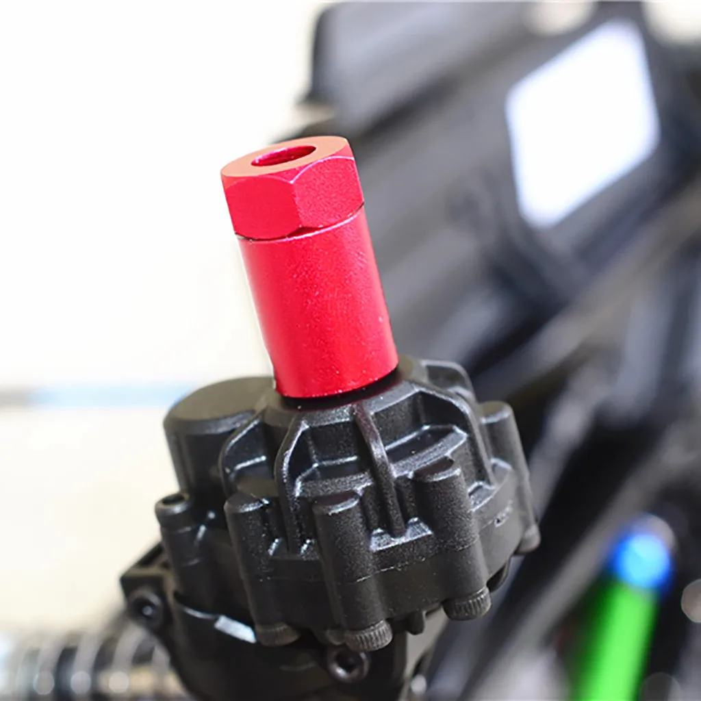 Запчасти для моделей GPM Racing алюминиевый шестигранный адаптер Traxxas автомобилей с